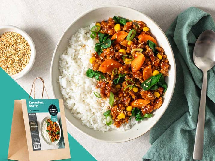 FS25706_Simply Dinner_Korean Pork Stirfry_Digital_Recipe Tile_790x656