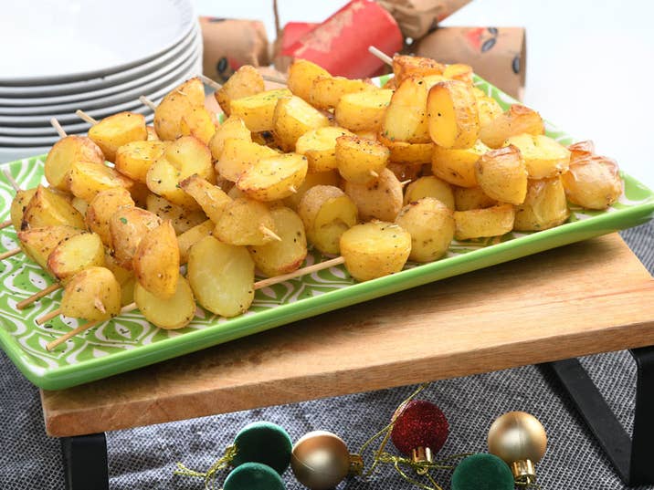 garlic-and-rosemary-potato-skewers