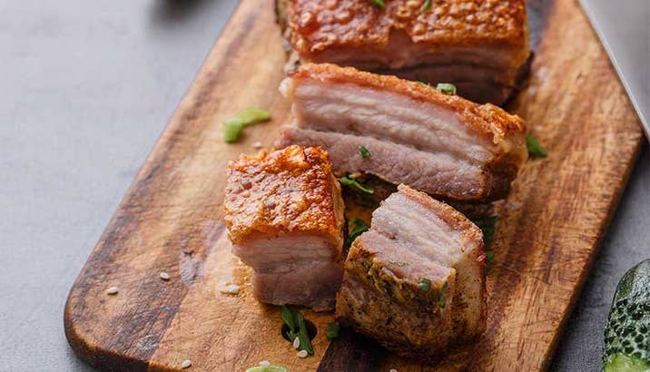 Pork-belly