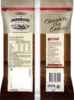 Arnott's Farmbake Chocolate Chip Biscuits image 2