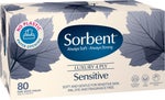 Sorbent Luxury Sensitive 4 Ply Facial Tissues image 2