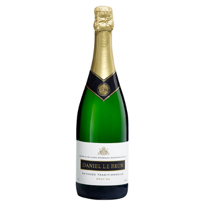 Daniel Le Brun Méthode Traditionnelle Brut NV