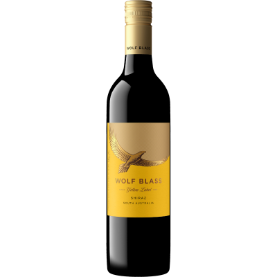 Wolf Blass Yellow Label Shiraz