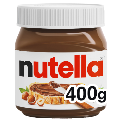 Nutella Hazelnut Spread