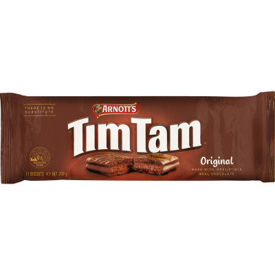 Arnott's Tim Tam Original Biscuits