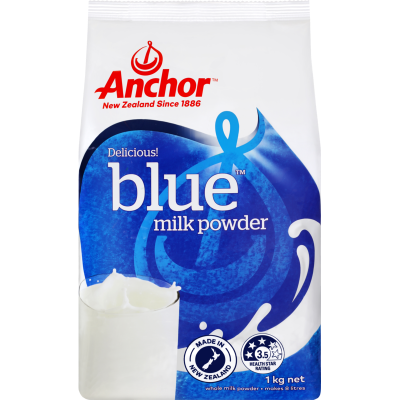 Anchor Blue Milk Powder