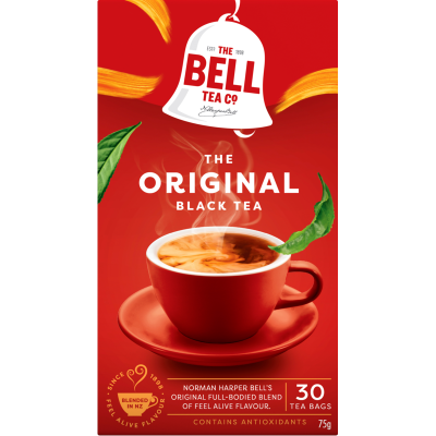 Bell Original Black Tea Bags
