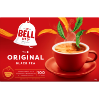 Bell Original Black Tea Bags image 1