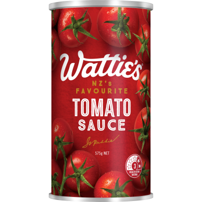 Wattie's Tomato Sauce