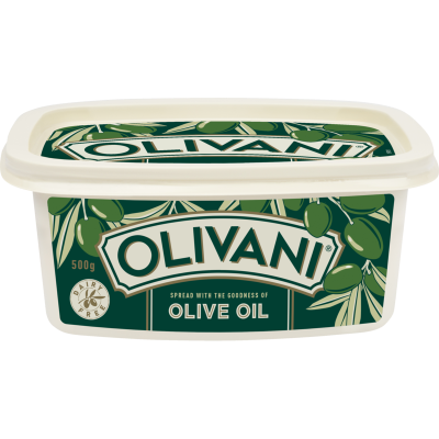 Olivani Olive Oil Spread
