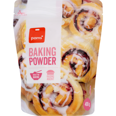 Pams Baking Powder