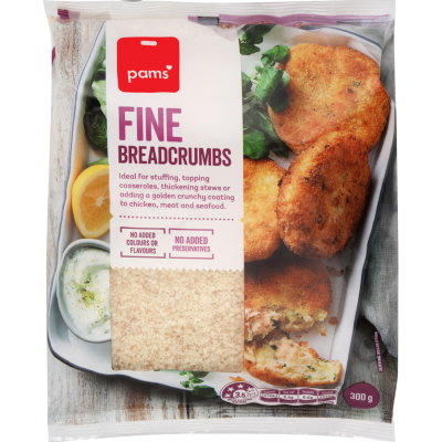 Pams Fine Breadcrumbs