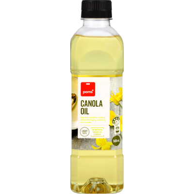 Pams Canola Oil