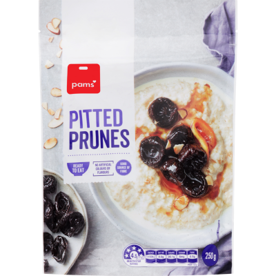 Pams Pitted Prunes