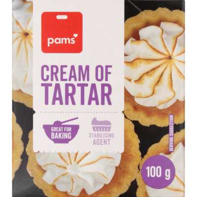 Pams Cream Of Tartar