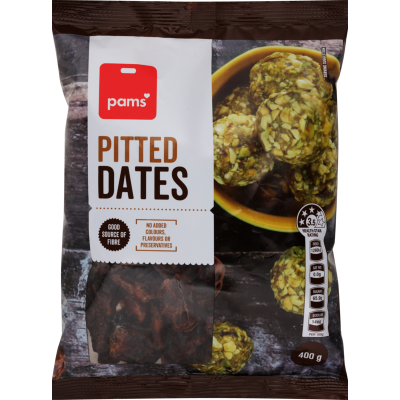 Pams Pitted Dates