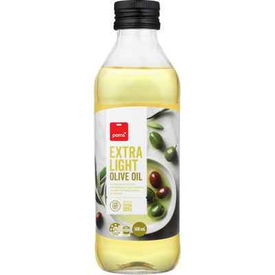 Pams Extra Light Olive Oil