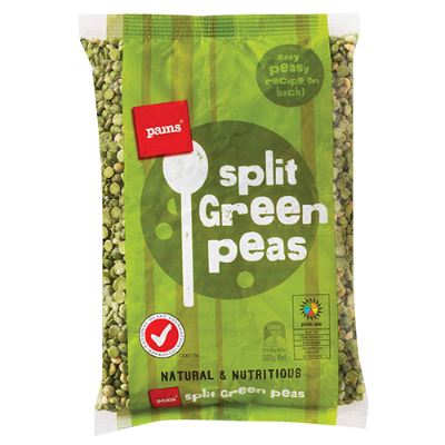 Pams Split Green Peas