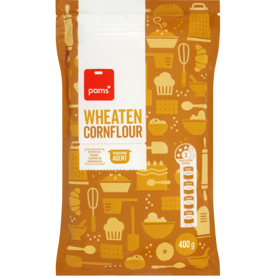 Pams Wheaten Cornflour