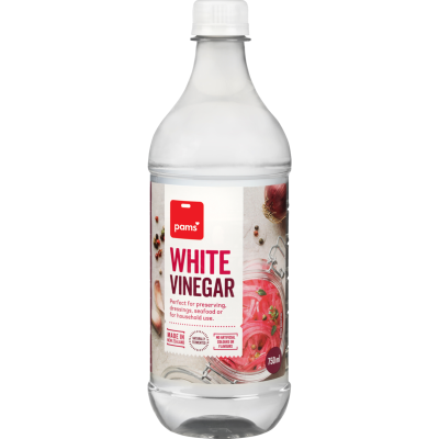 Pams White Vinegar