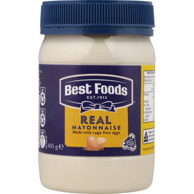 Best Foods Real Mayonnaise