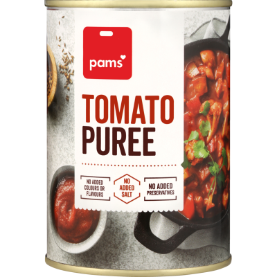 Pams Tomato Puree