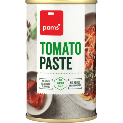 Pams Tomato Paste