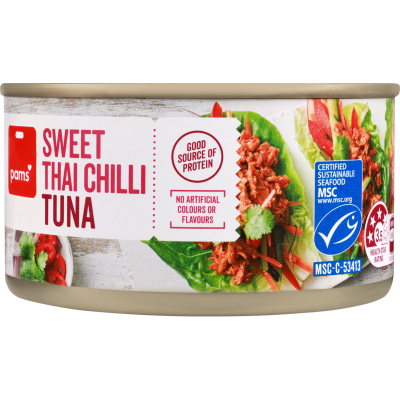 Pams Sweet Thai Chilli Tuna