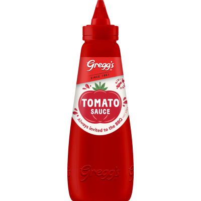 Gregg's Tomato Sauce