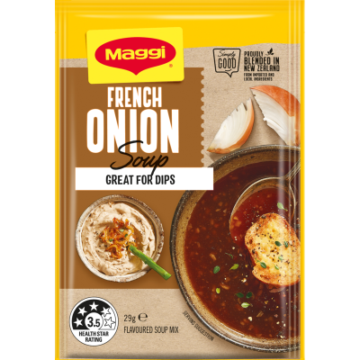 Maggi French Onion Soup