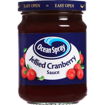 Ocean Spray Jellied Cranberry Sauce
