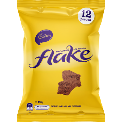 Cadbury Flake Chocolate Sharepack