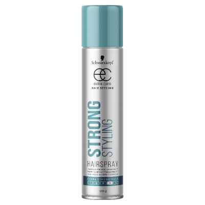 Schwarzkopf Extra Care Strong Styling Hairspray