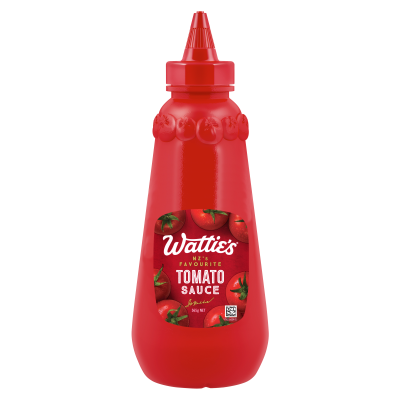 Wattie's Tomato Sauce