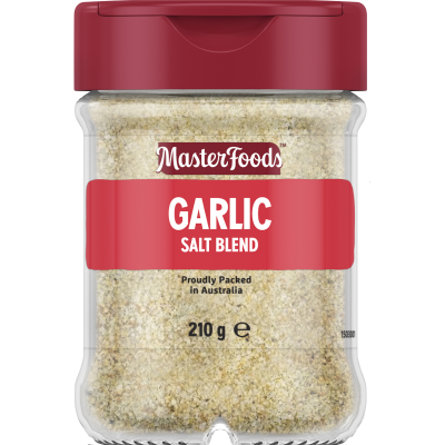 Masterfoods Garlic Salt Blend