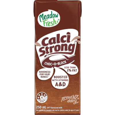 Meadow Fresh Calci Strong Cho-O-Block Flavoured Milk