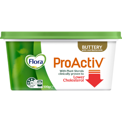 Flora ProActiv Buttery Spread
