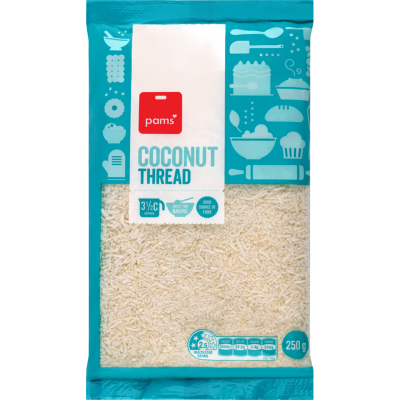 Pams Thread Coconut
