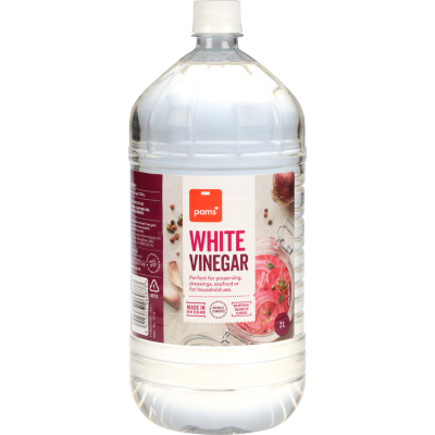 Pams White Vinegar