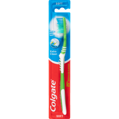 Colgate Extra Clean Soft Toothbrush