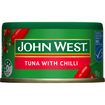 John West Tuna With Chilli