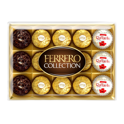 Ferrero Collection T15 Chocolates