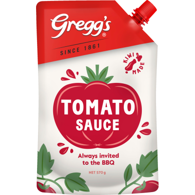 Gregg's Tomato Sauce Refill