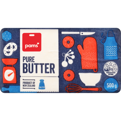Pams Pure Butter image 1