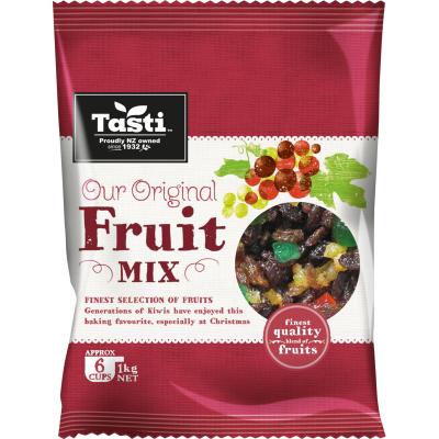 Tasti Original Fruit Mix