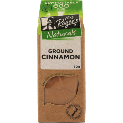 Mrs Rogers Naturals Eco Ground Cinnamon