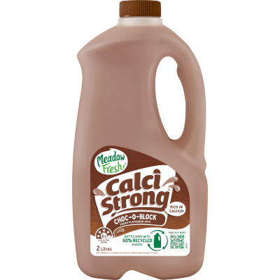 Meadow Fresh Calci Strong Choc-O-Block Flavoured Milk