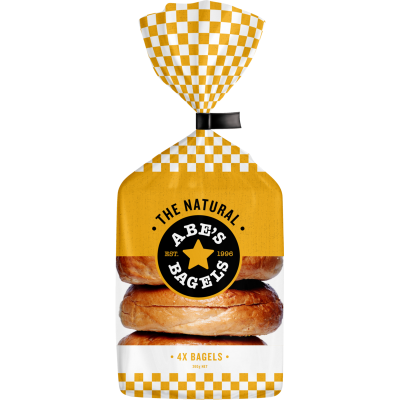 Abe's The Natural Bagels