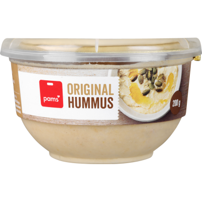 Pams Original Hummus