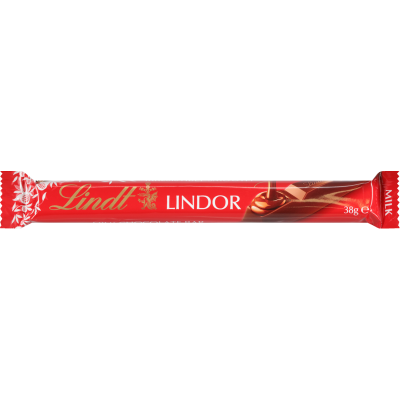 Lindt Lindor Milk Bar